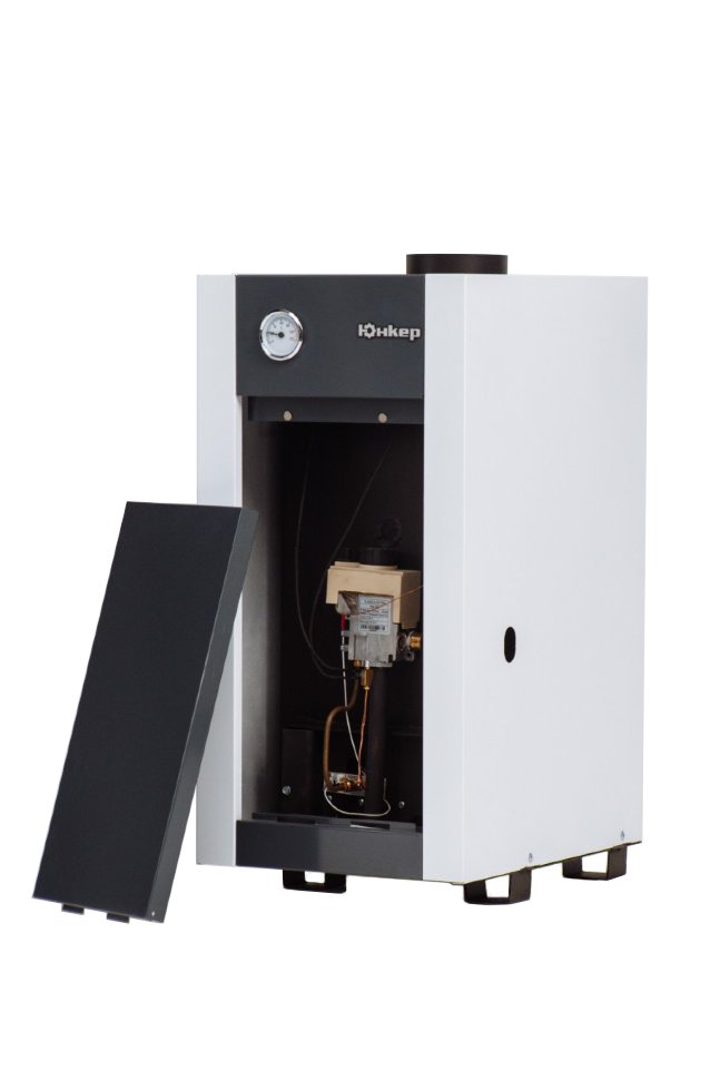 Напольный газовый котел RUGAS Юнкер КСГВ-31.5 с УГ-35 710 MINISIT