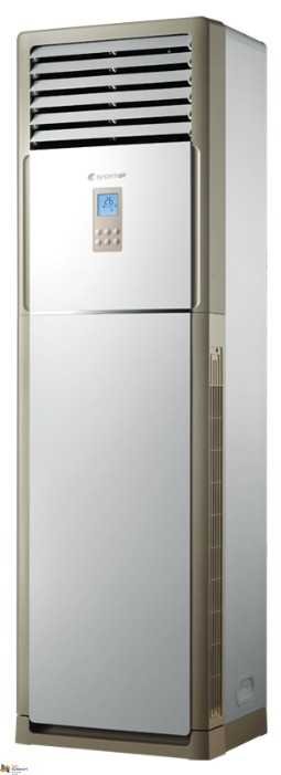 Systemair Sysplit Floor 48 HP R