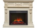 Каминокомплект RealFlame Corsica Lux 25,5 с очагом Sparta 25,5 LED