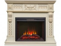 Каминокомплект RealFlame Corsica Lux 25,5 с очагом Sparta 25,5 LED