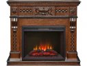 Каминокомплект RealFlame Corsica Lux 25,5 с очагом Sparta 25,5 LED