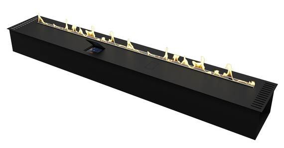 Биокамин автоматический Zefire 1800