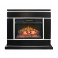 Каминокомплект RealFlame Vega BLM 24 с очагом Eridan 24