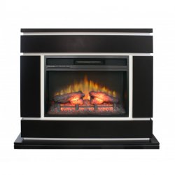 Каминокомплект RealFlame Vega BLM 24 с очагом Eridan 24