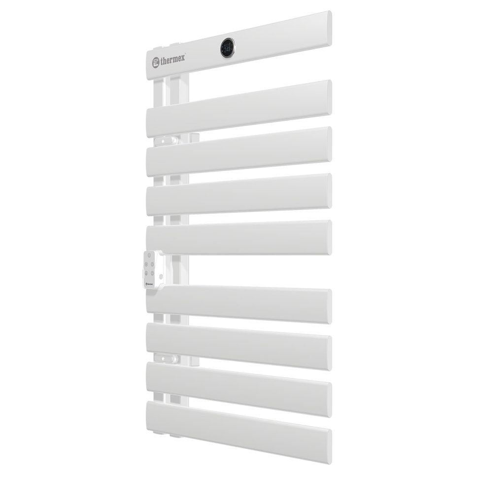 Электрический полотенцесушитель Thermex Njord White