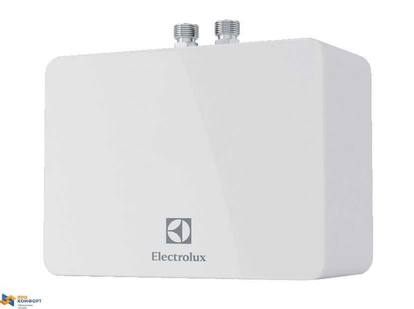 Проточный водонагреватель Electrolux NP6 Aquatronic 2.0