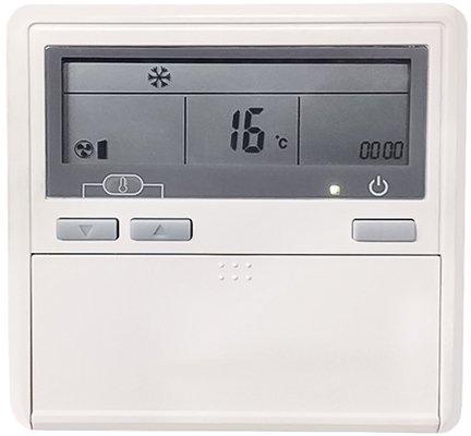 Канальная сплит-система Ferrum LCAD18D1-A/LCAU18U1-A-WS40