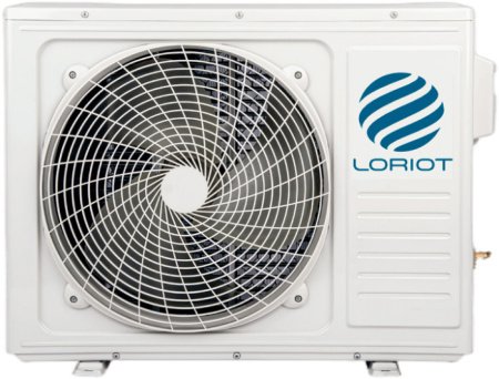 Настенная сплит-система Loriot LAC-24AJI Residence Smart DC Inverter New 2024