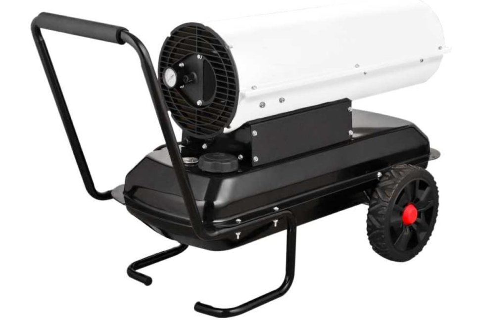 Дизельная тепловая пушка Loriot LHD-50 Rocket