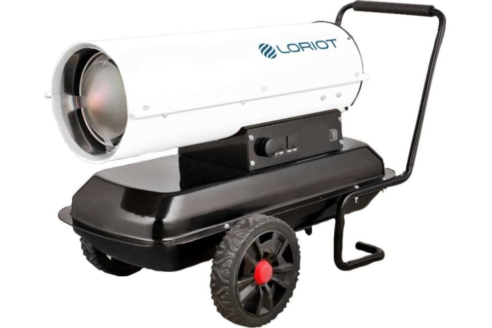 Дизельная тепловая пушка Loriot LHD-50 Rocket