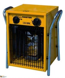 Электрическая тепловая пушка Master B 5 EPB