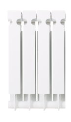 Биметаллический радиатор Oasis Pro 500/100 4 секции