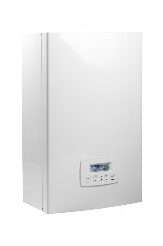 Электрический настенный котел Эван Practic-28P