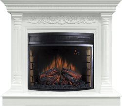 Каминокомплект Royal Flame Sicilia c очагом Dioramic 28 LED FX