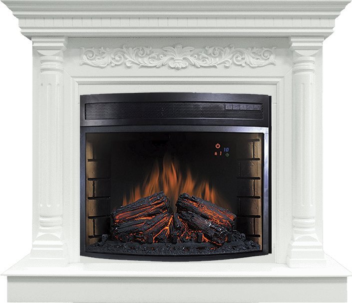 Каминокомплект Royal Flame Sicilia c очагом Dioramic 28 LED FX