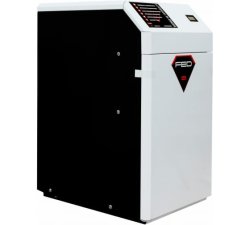 Напольный газовый котел Federica Bugatti FED КС-Г-7.5 (sit 630) стальной т/о н