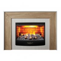 Каминокомплект RealFlame Jersey 25.5 WT c очагом FireStar 3D