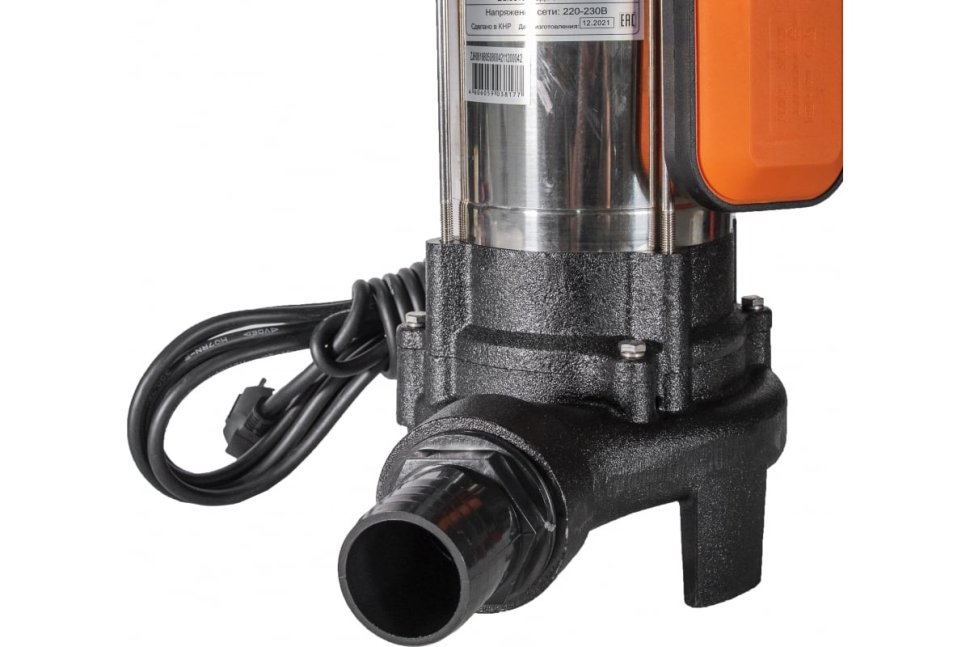 Фекальный насос Вихрь ФН-283/9 Л