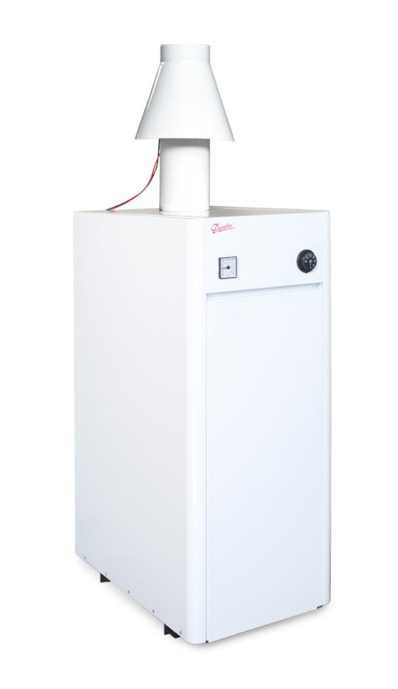 Напольный газовый котел Данко 32ВСН (КСГВ-32)