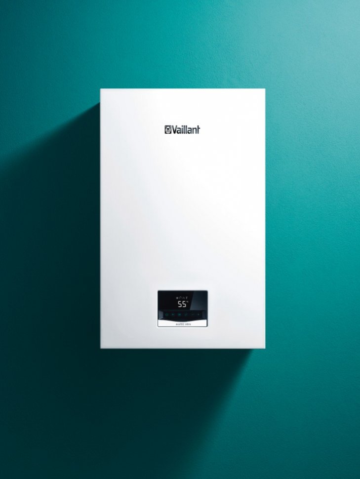 Конденсационный газовый котел Vaillant ecoTEC intro VUW 24/28 AS/1-1