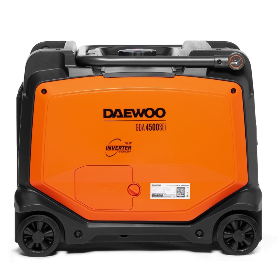 Генератор бензиновый инверторный Daewoo GDA 4600SEi
