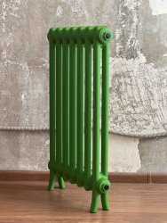 Чугунный радиатор отопления RETROstyle Радимакс Loft 600/070 10 секций