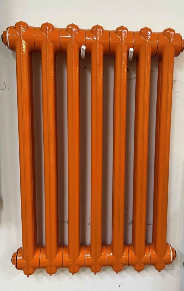 Чугунный радиатор отопления RETROstyle Радимакс Loft 600/070 10 секций