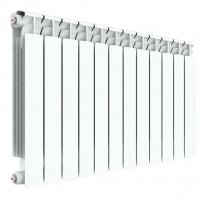 Биметаллический радиатор отопления RIFAR Alp 500 12
