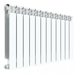 Биметаллический радиатор отопления RIFAR Alp 500 12