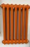 Чугунный радиатор отопления RETROstyle Радимакс Loft 600/070 5 секций