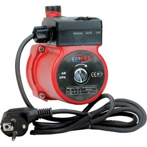 Повысительный насос AquamotoR AR UPA-90 red