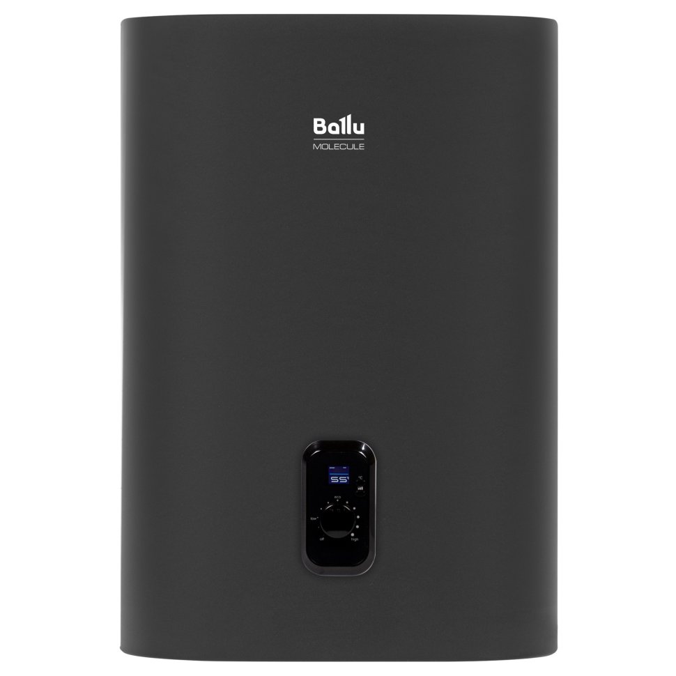 Накопительный водонагреватель Ballu BWH/S 30 Molecule Grafit
