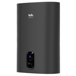 Накопительный водонагреватель Ballu BWH/S 30 Molecule Grafit