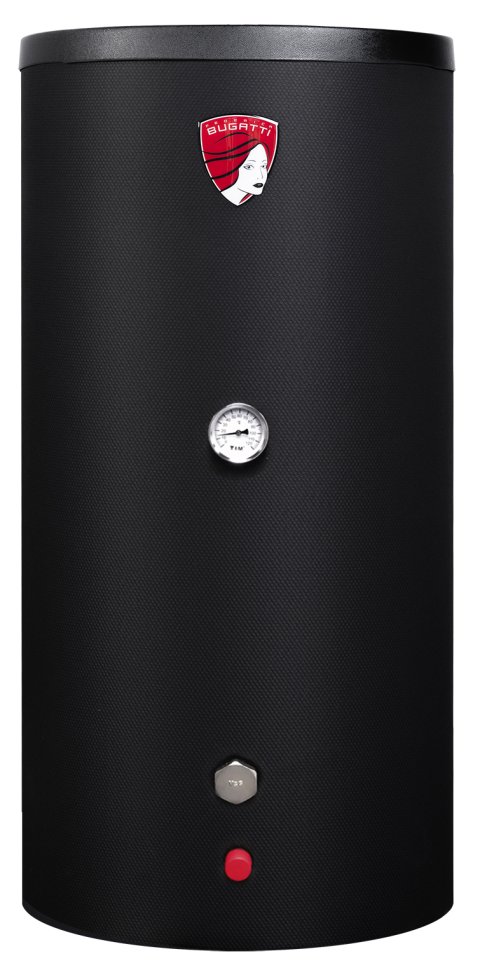 Бойлер косвенного нагрева Federica Bugatti INOX Coil Tube 100 (змеевик d18)