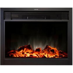 Каминокомплект RealFlame Stanley 26 WT с очагом MoonBlaze BL Lux Black