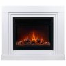 Каминокомплект RealFlame Stanley 26 WT с очагом MoonBlaze BL Lux Black