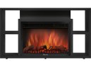 Каминокомплект Firelight Multimedia 30 с очагом Electrolux EFP/P-3020LS черный
