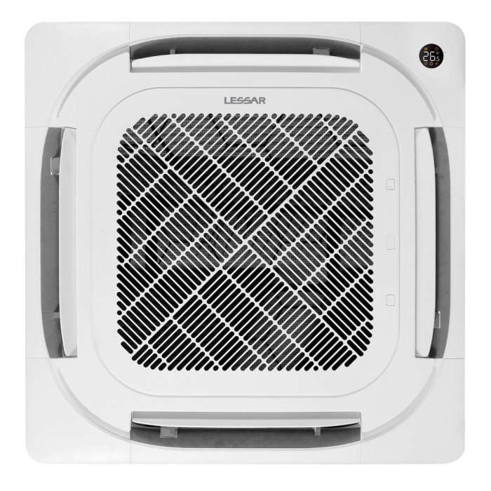 Кассетная сплит-система Lessar LS-HE48BVE4/LU-HE48UVE4/LZ-B4UB