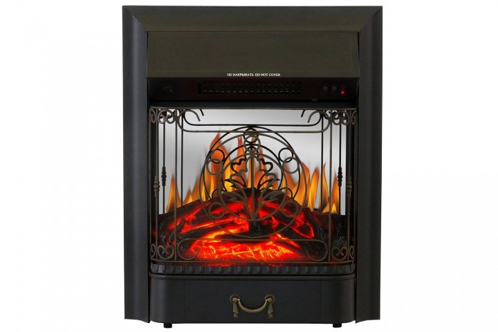 Каминокомплект Royal Flame Luxemburg с очагом Majestic FX M Black