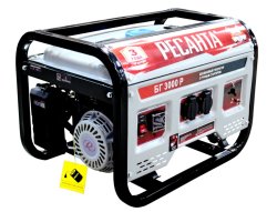 Бензиновый электрогенератор Ресанта БГ3000Р