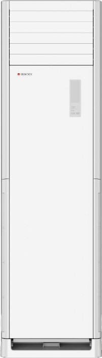 Колонная сплит-система CHERBROOKE AUG-24ER4S1/AUA-24H4SL1 Mistral Heavy