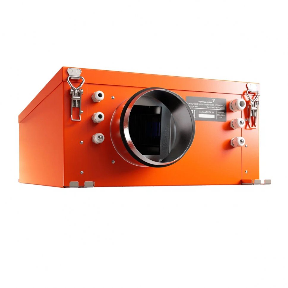 Приточная установка VentMachine Orange 350 G1 (GTC)