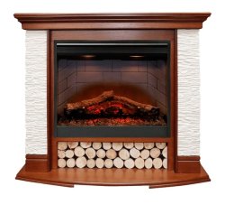 Каминокомплект Dimplex Country с очагом Symphony 2608