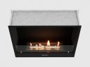 Встроенный портальный биокамин Lux Fire Фаер Бокс 1 30 ПБ-ФБ-1-30