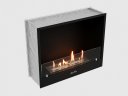 Встроенный портальный биокамин Lux Fire Фаер Бокс 1 30 ПБ-ФБ-1-30
