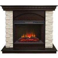 Каминокомплект RealFlame Elford STD/EUG/25'5/HL AO с очагом Sparta 25,5 LED