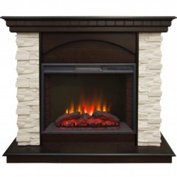 Каминокомплект RealFlame Elford STD/EUG/25'5/HL AO с очагом Sparta 25,5 LED