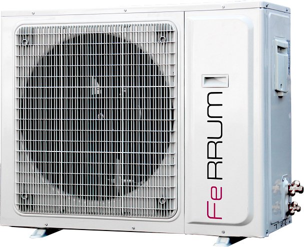 Канальная сплит-система Ferrum LCAD36D1-A/LCAU36U1-A-WS40