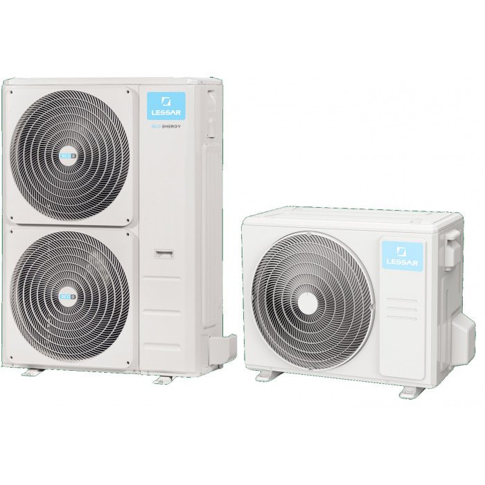 Кассетная сплит-система Lessar LS-HE55BVE4/LU-HE55UVE4/LZ-B4UB
