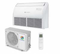 Напольно-потолочная cплит-система Loriot LAC-24TCF